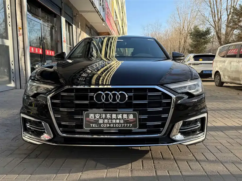 Audi A6L — фото 5