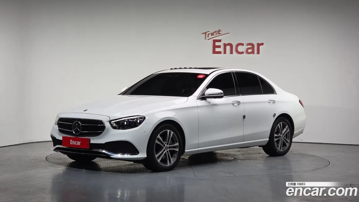 Mercedes-Benz E-Class 2022 из KR, фото 1