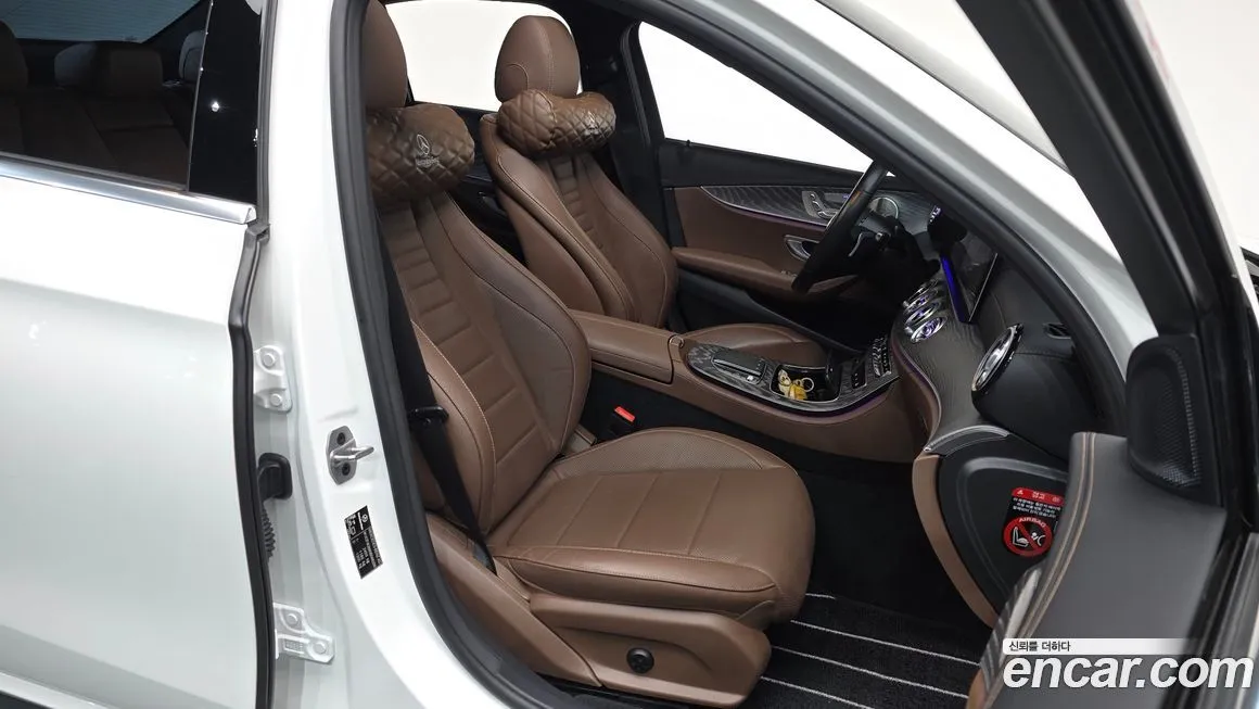 Mercedes-Benz E-Class 2022 из KR, фото 10
