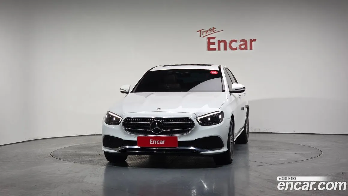 Mercedes-Benz E-Class 2022 из KR, фото 3