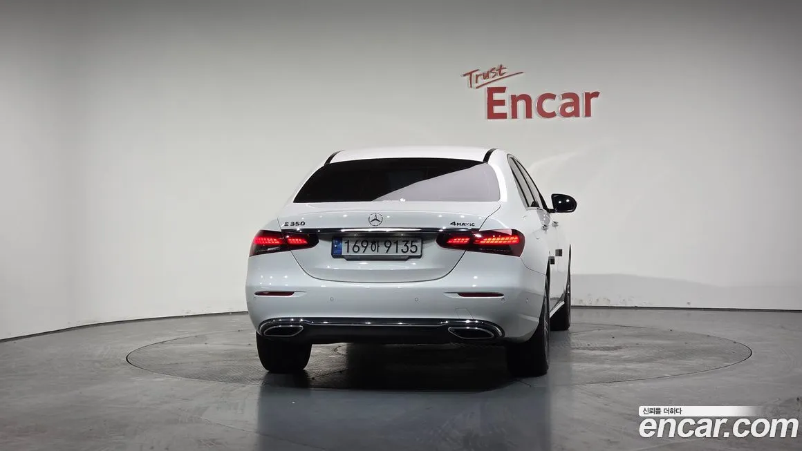 Mercedes-Benz E-Class 2022 из KR, фото 4