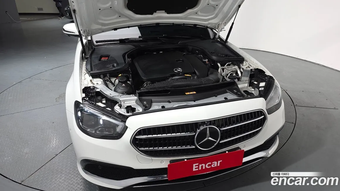 Mercedes-Benz E-Class 2022 из KR, фото 6