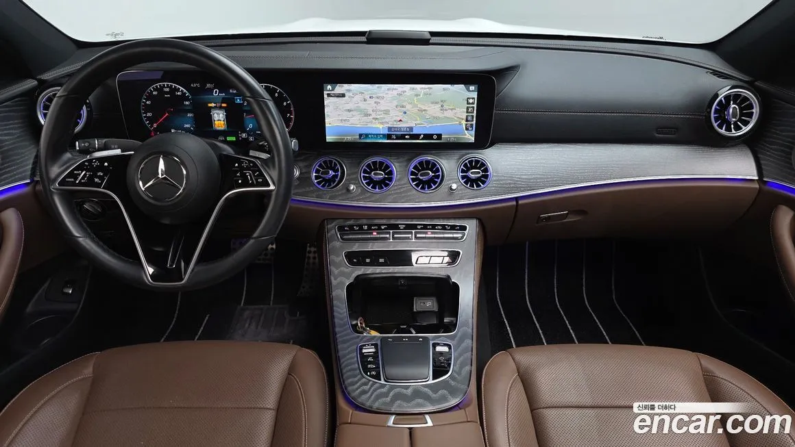 Mercedes-Benz E-Class 2022 из KR, фото 7