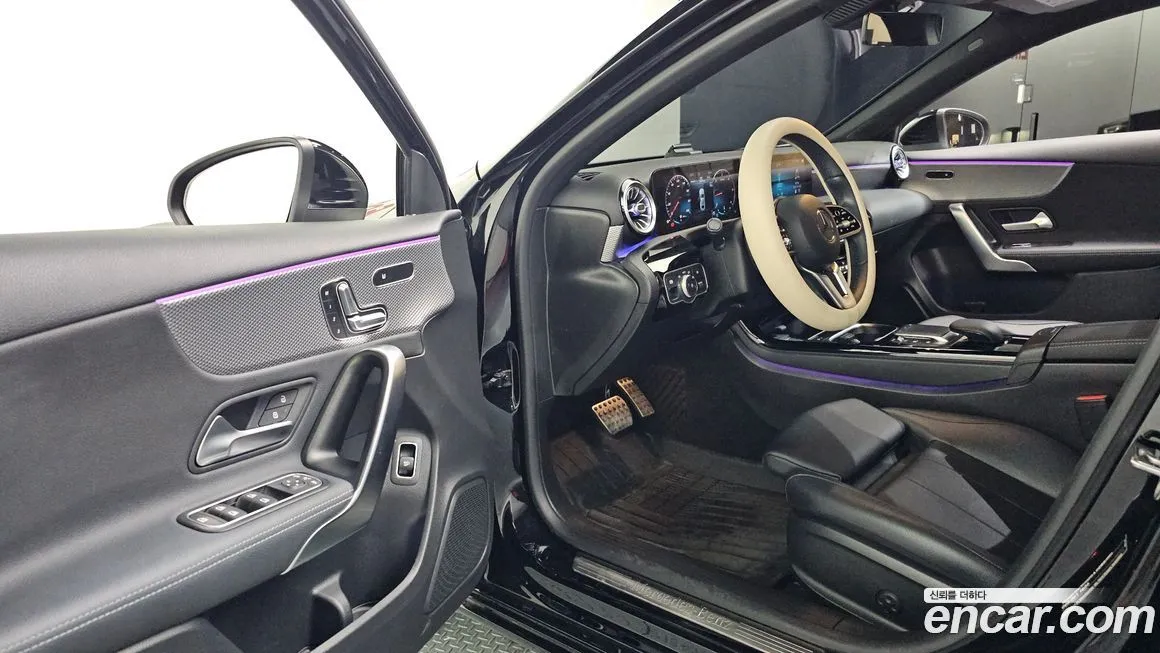 Mercedes-Benz A-Class 2021 из KR, фото 10