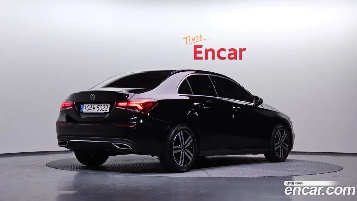 Mercedes-Benz A-Class 2021 из KR, фото 2