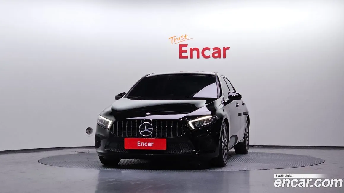 Mercedes-Benz A-Class 2021 из KR, фото 3