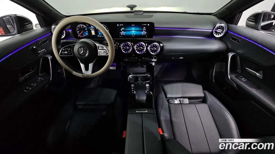 Mercedes-Benz A-Class 2021 из KR, фото 7