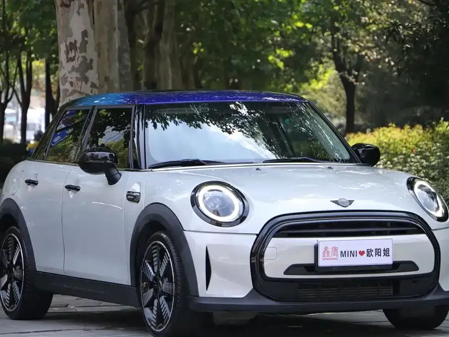 MINI Cooper (3-door) 2022 из CN, фото 4