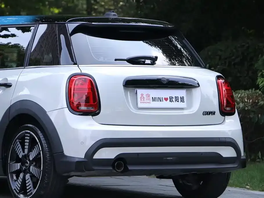 MINI Cooper (3-door) 2022 из CN, фото 10