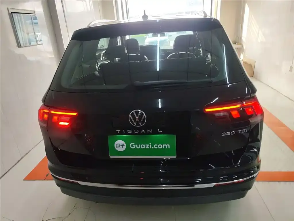 Volkswagen Tiguan L 2021 из CN, фото 6