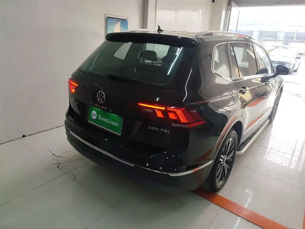 Volkswagen Tiguan L 2021 из CN, фото 7