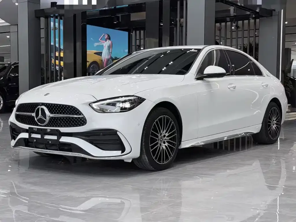 Mercedes-Benz C-Class 2023 из CN, фото 1