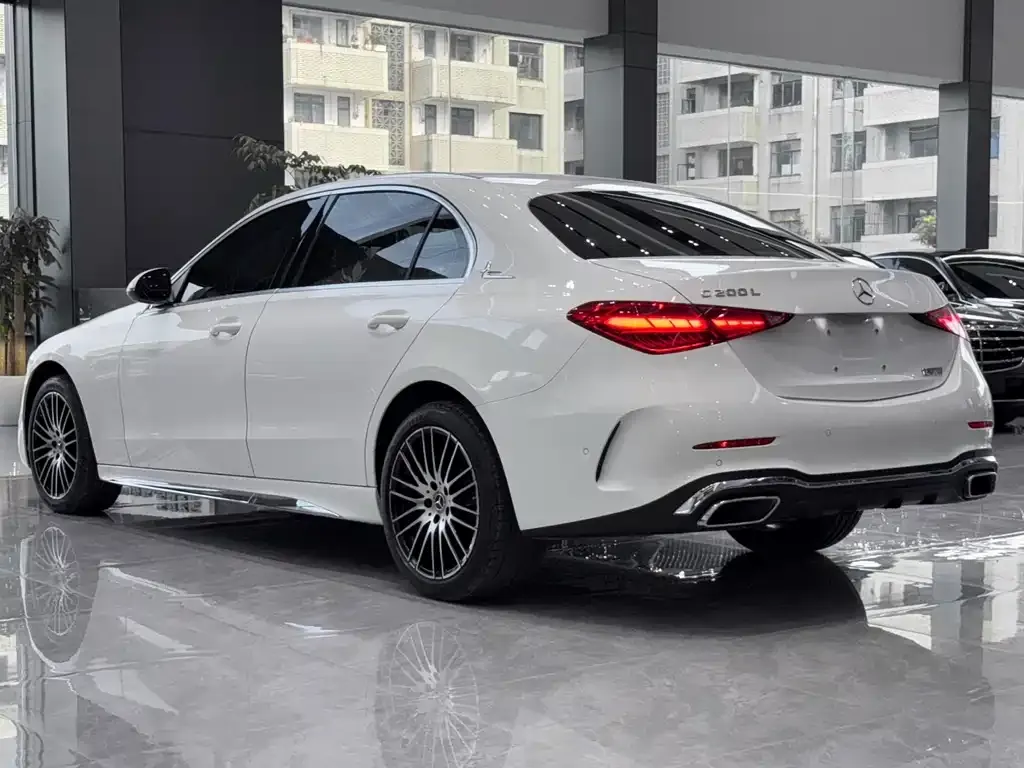 Mercedes-Benz C-Class 2023 из CN, фото 7