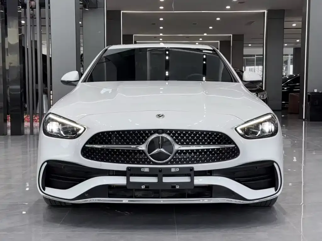 Mercedes-Benz C-Class 2023 из CN, фото 8