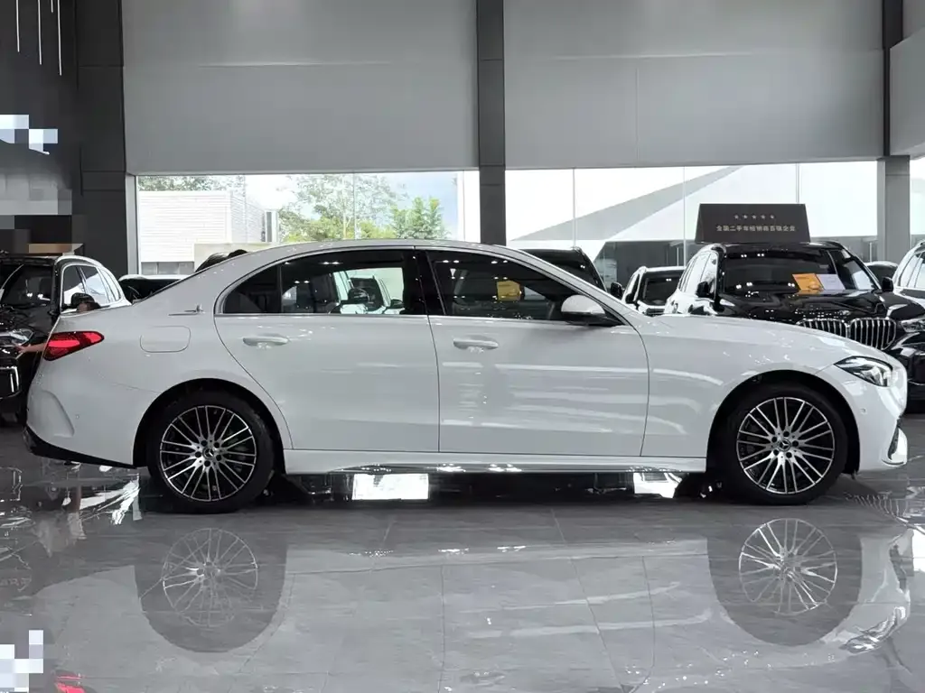 Mercedes-Benz C-Class 2023 из CN, фото 5