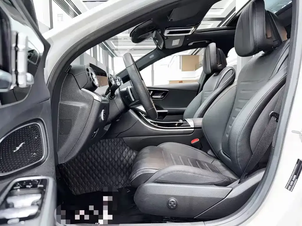 Mercedes-Benz C-Class 2023 из CN, фото 9