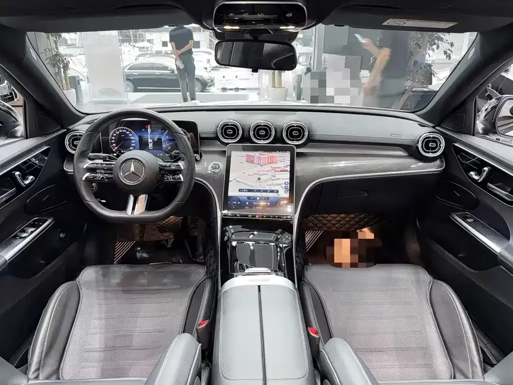 Mercedes-Benz C-Class 2023 из CN, фото 2