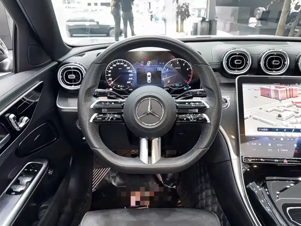 Mercedes-Benz C-Class 2023 из CN, фото 10