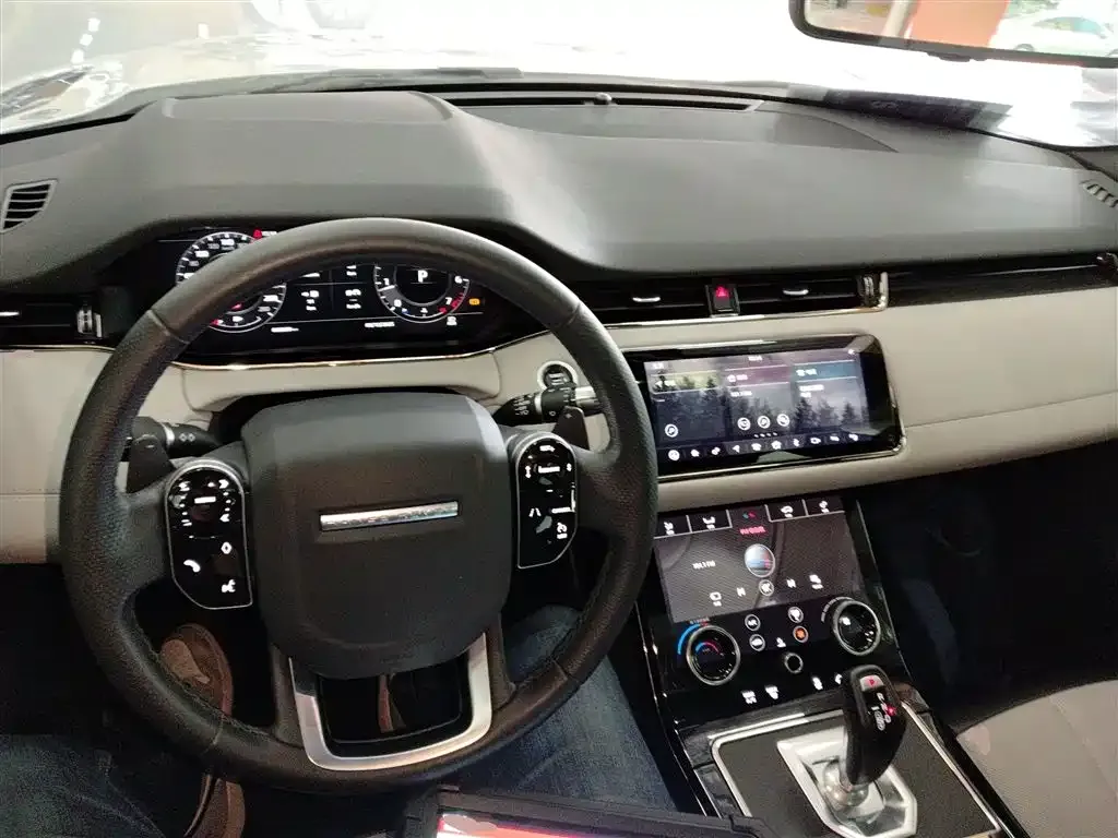 Land Rover Evoque 2021 из CN, фото 10