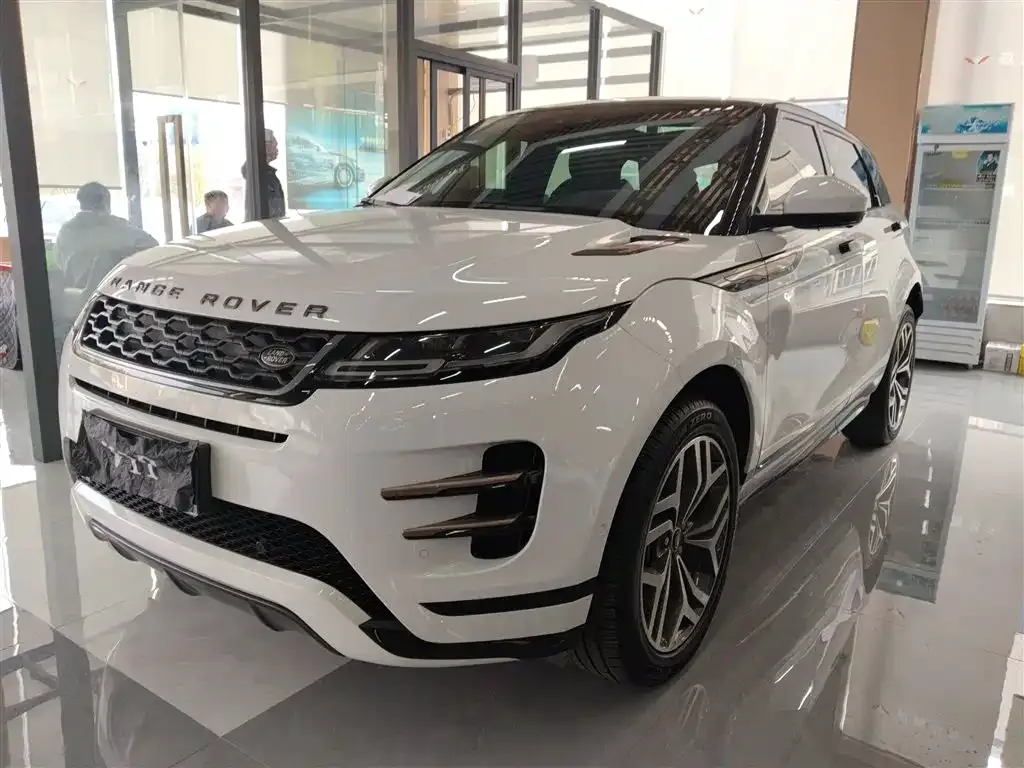 Land Rover Evoque 2021 из CN, фото 2