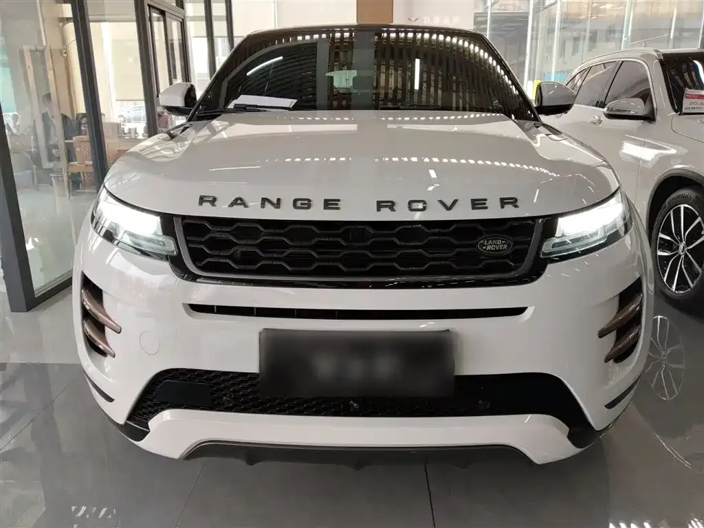 Land Rover Evoque 2021 из CN, фото 3
