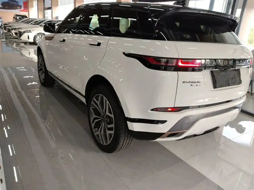 Land Rover Evoque 2021 из CN, фото 5