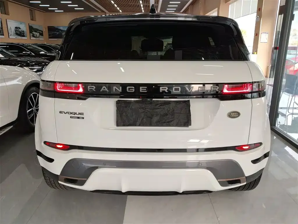 Land Rover Evoque 2021 из CN, фото 6