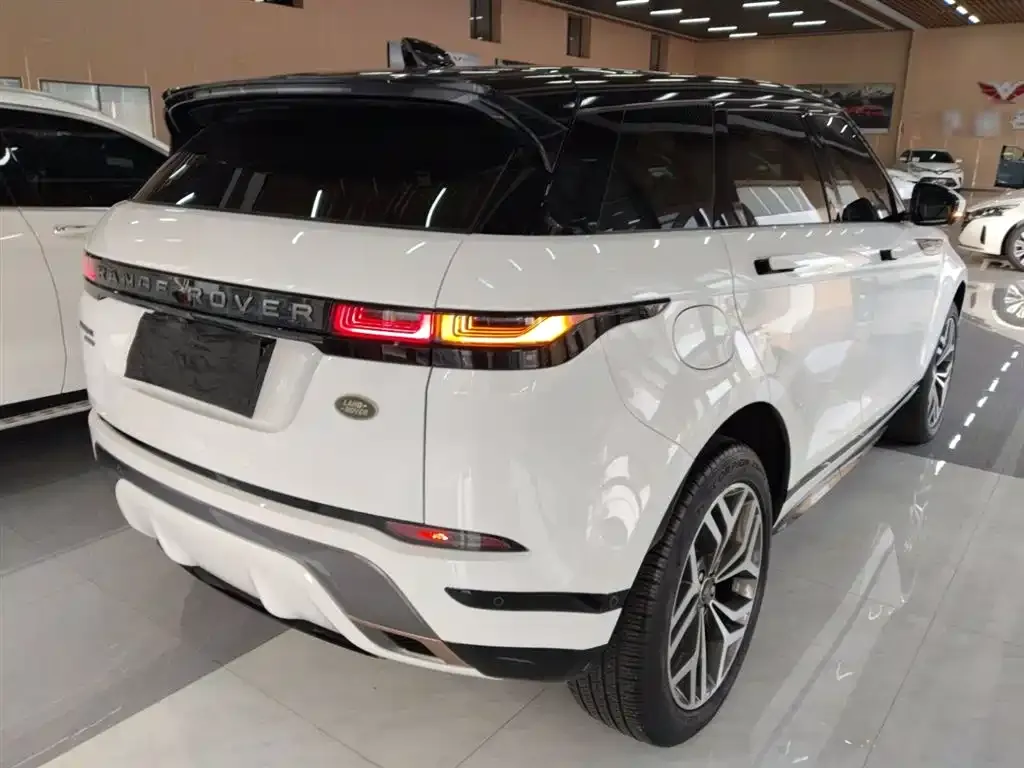Land Rover Evoque 2021 из CN, фото 7