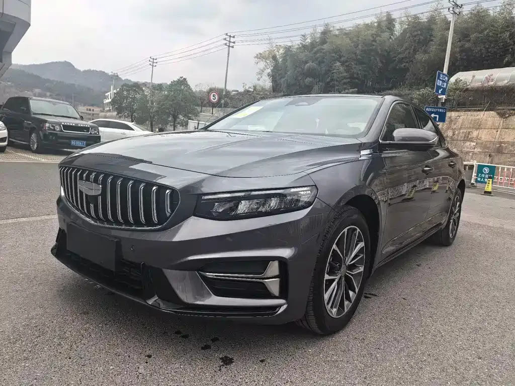 Geely Xingrui 2025 из CN, фото 1
