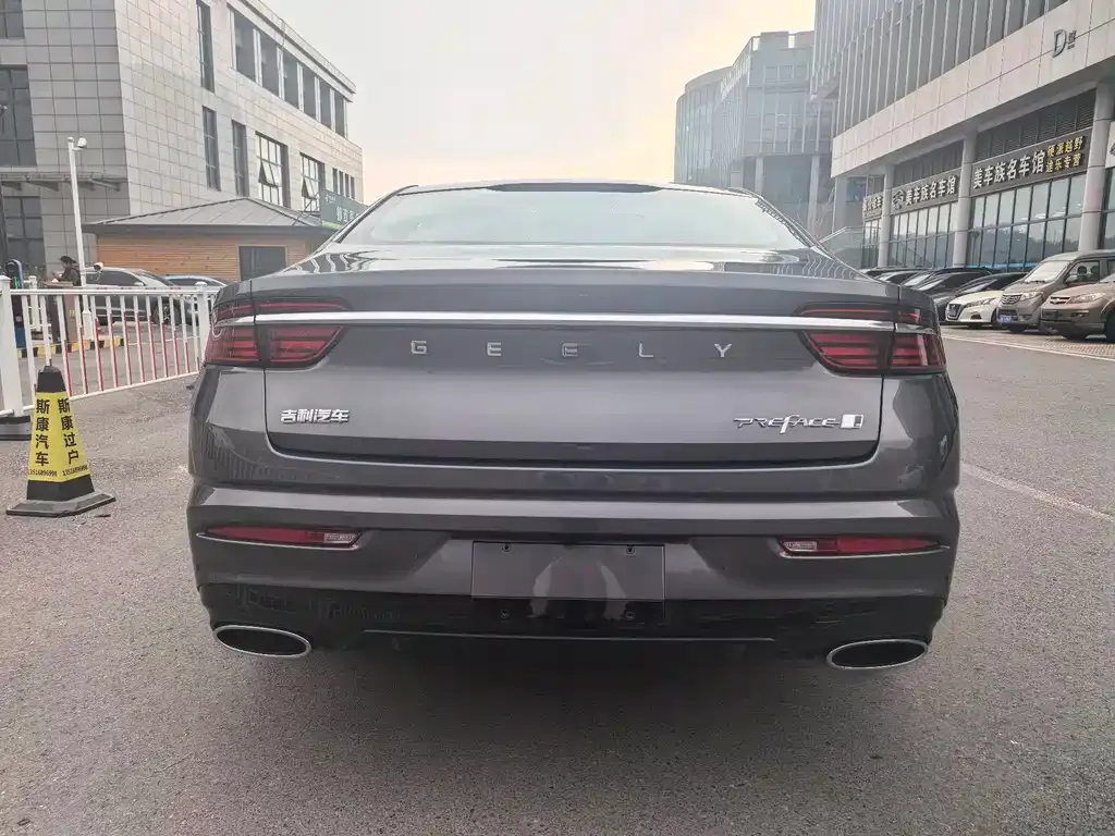 Geely Xingrui 2025 из CN, фото 7