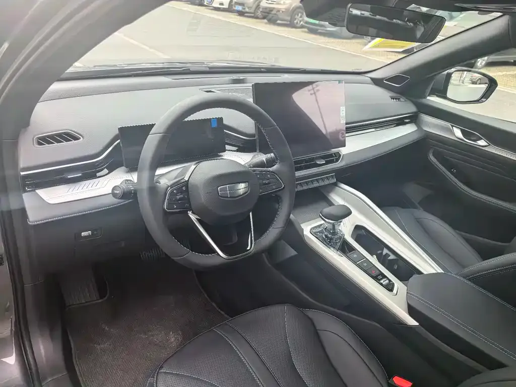 Geely Xingrui 2025 из CN, фото 5