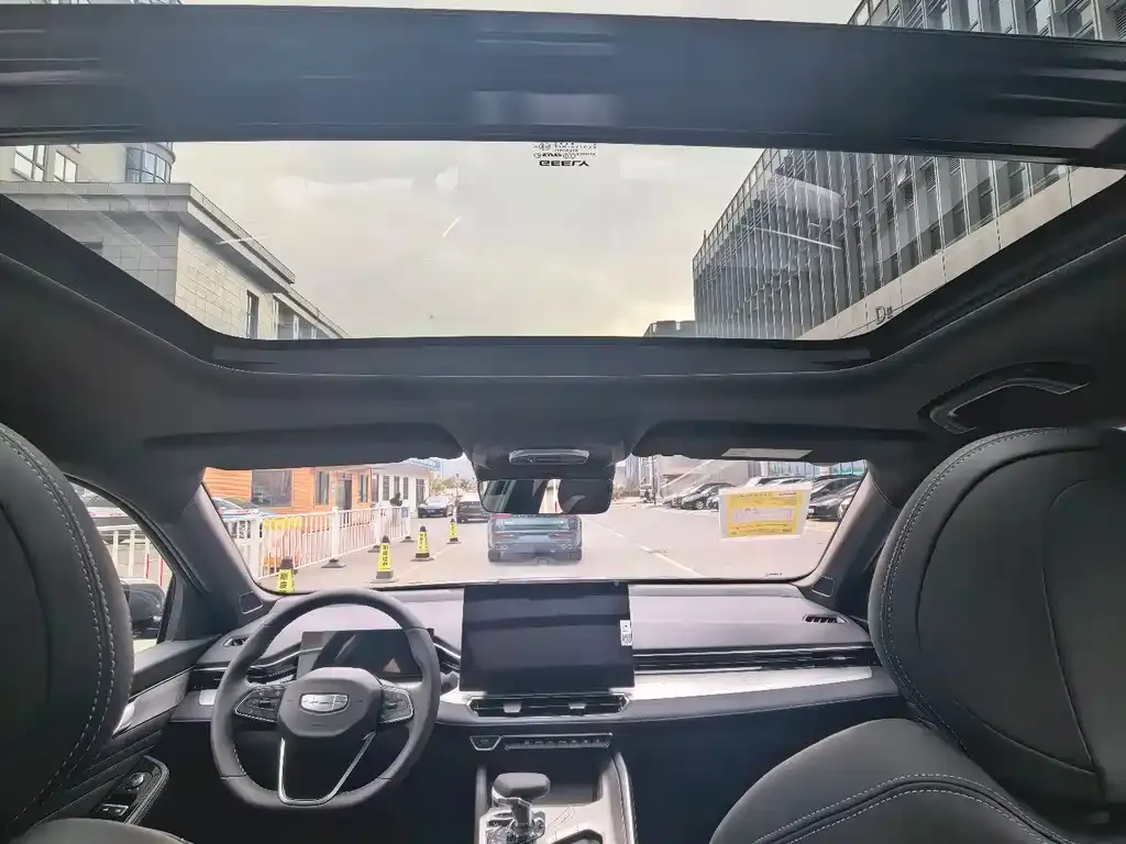 Geely Xingrui 2025 из CN, фото 6