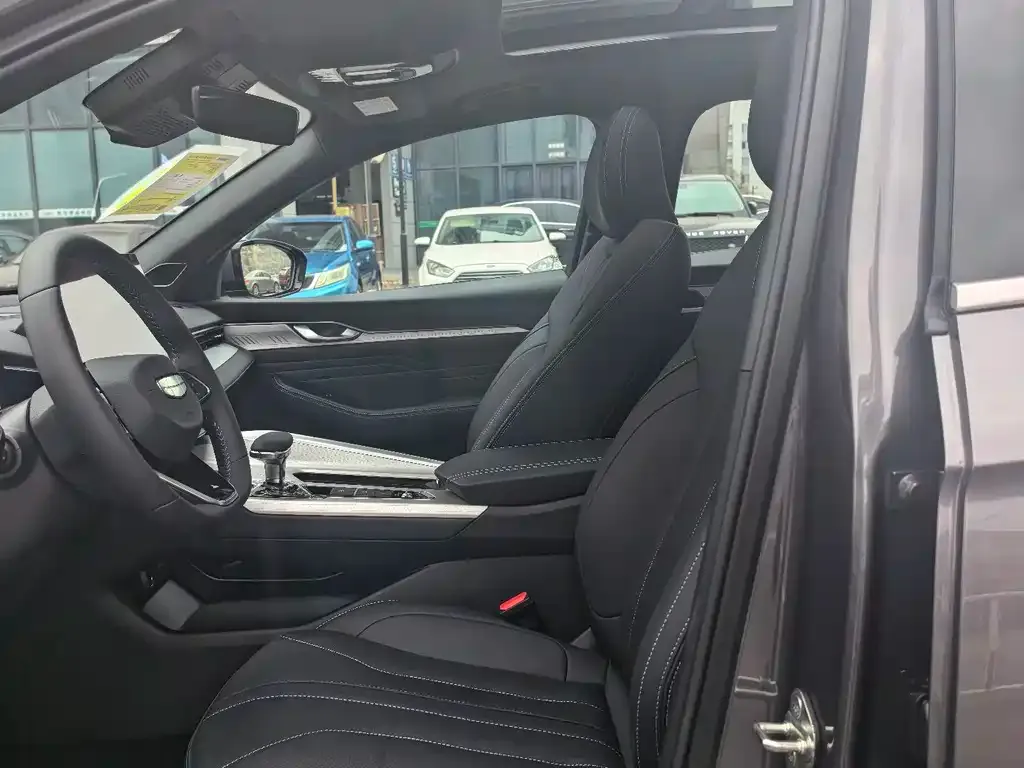 Geely Xingrui 2025 из CN, фото 4