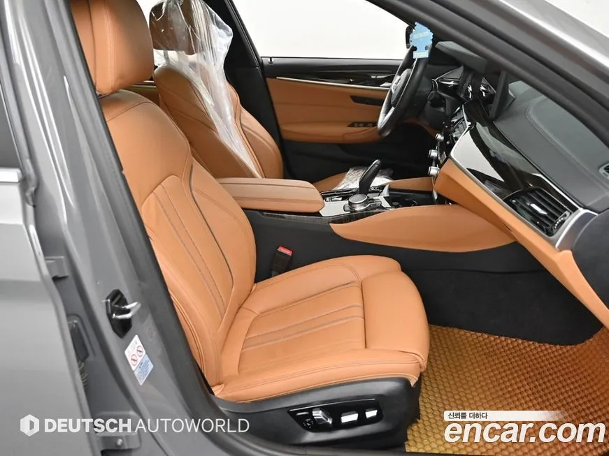 BMW 5-Series 2021 из KR, фото 7