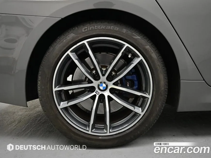 BMW 5-Series 2021 из KR, фото 4