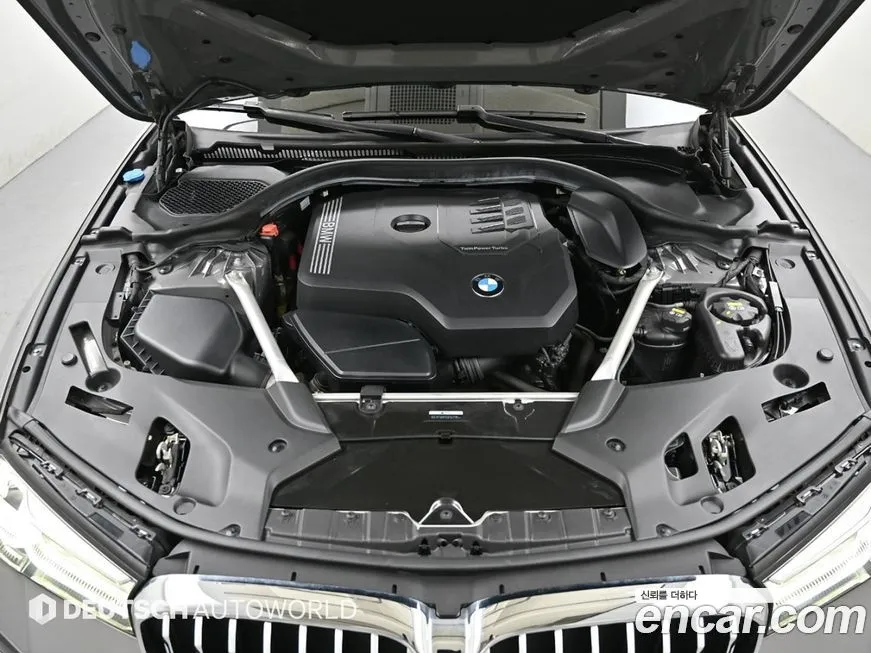 BMW 5-Series 2021 из KR, фото 10