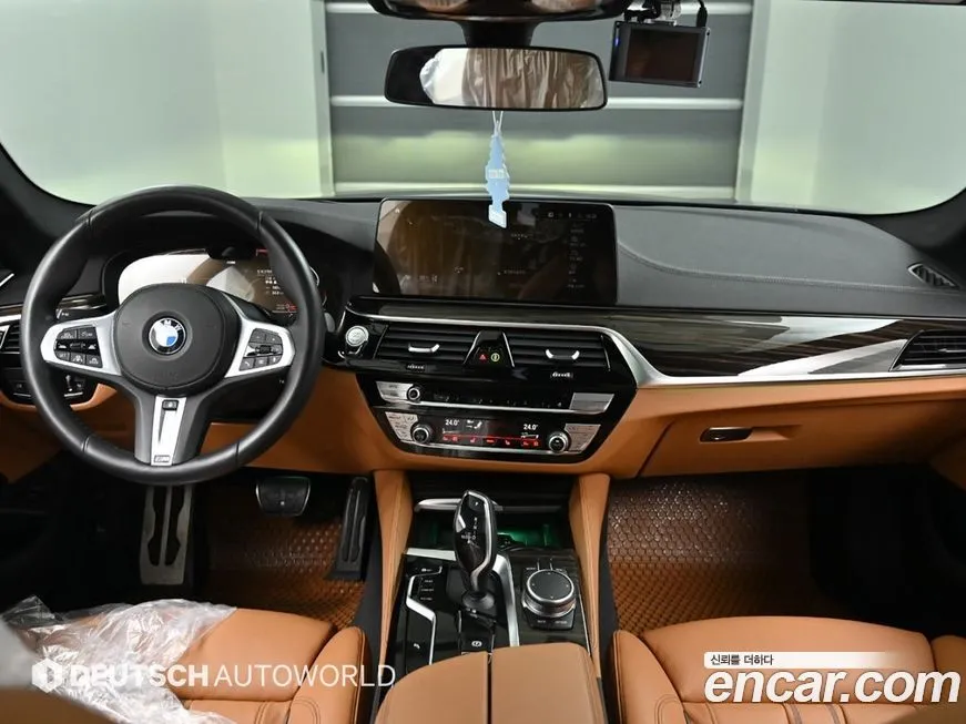 BMW 5-Series 2021 из KR, фото 6