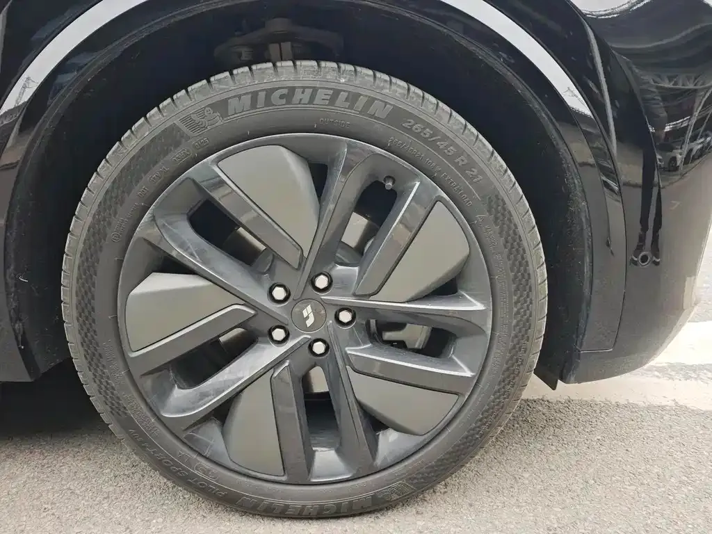 Li Auto L9 2025 из CN, фото 10