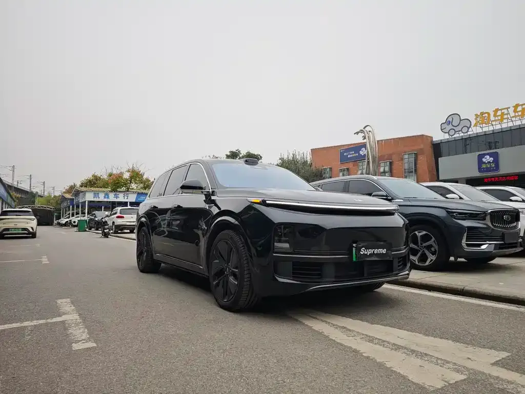 Li Auto L9 2025 из CN, фото 6