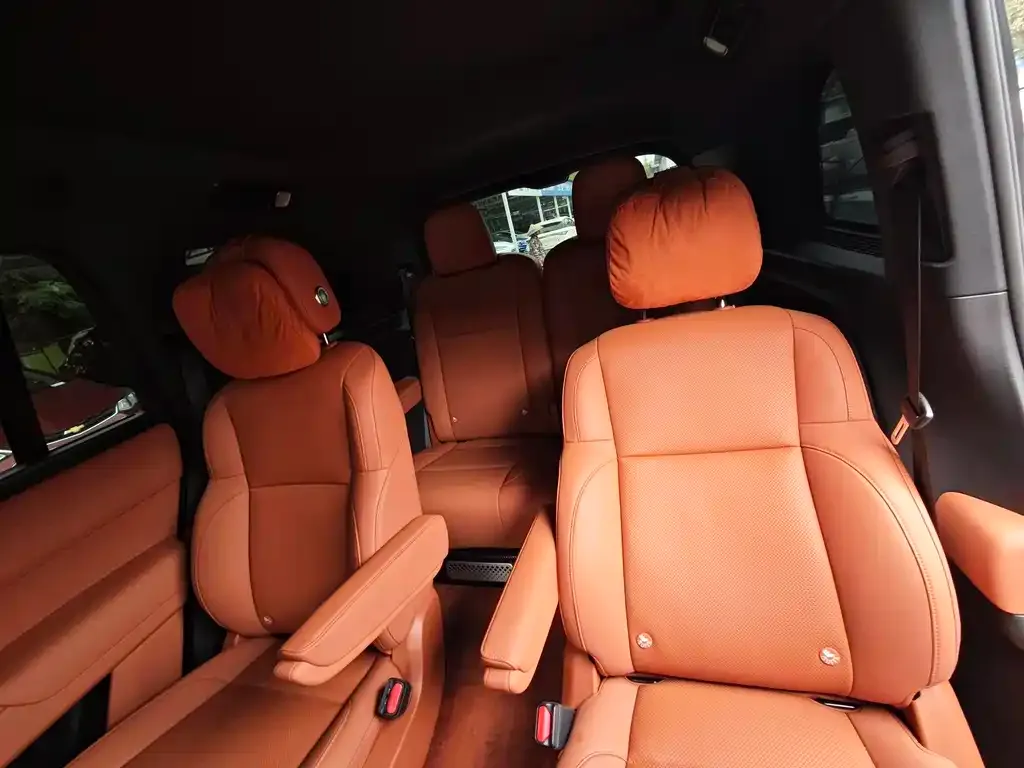 Li Auto L9 2025 из CN, фото 3