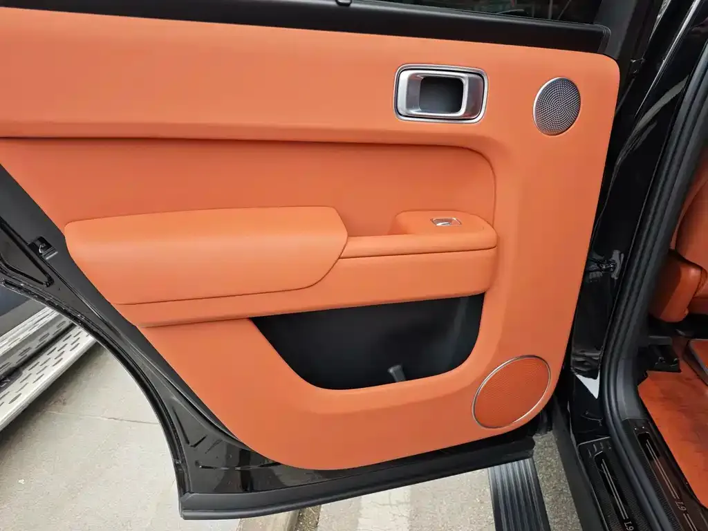 Li Auto L9 2025 из CN, фото 2