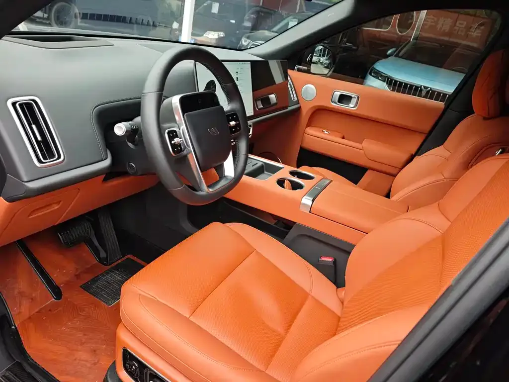 Li Auto L9 2025 из CN, фото 8