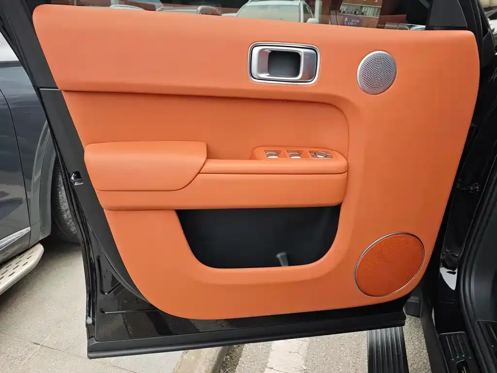 Li Auto L9 2025 из CN, фото 9