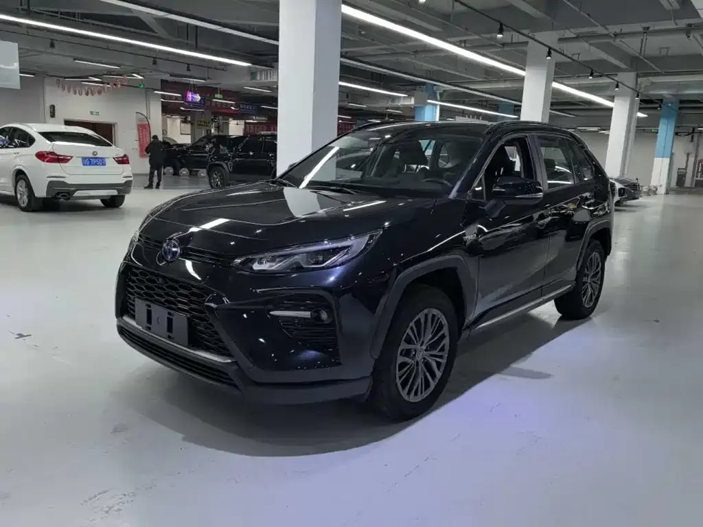 Toyota Wildlander 2023 из CN, фото 1