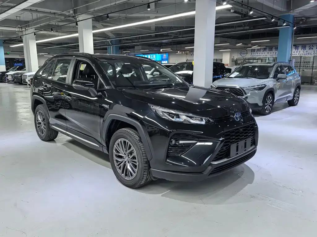 Toyota Wildlander 2023 из CN, фото 3