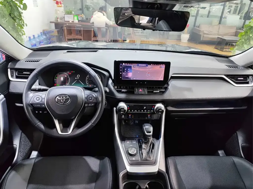 Toyota Wildlander 2023 из CN, фото 5