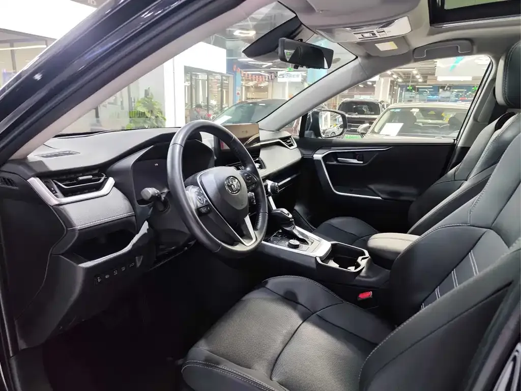 Toyota Wildlander 2023 из CN, фото 9