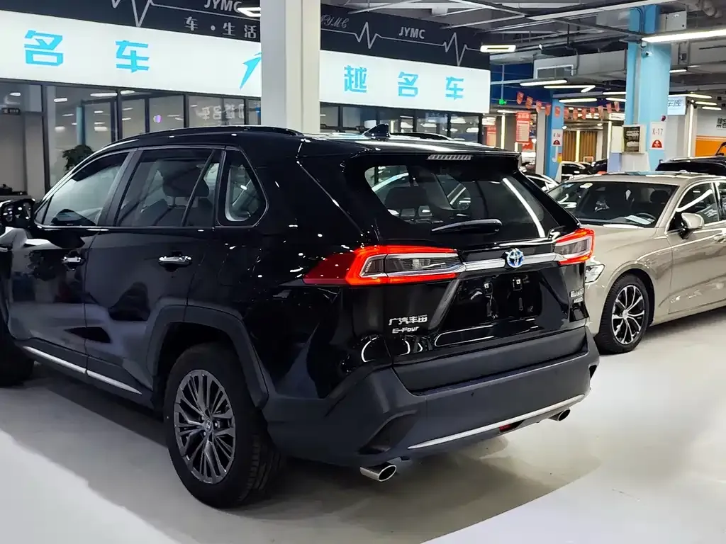 Toyota Wildlander 2023 из CN, фото 4