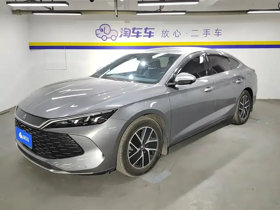 BYD Qin L 2025 из CN, фото 1