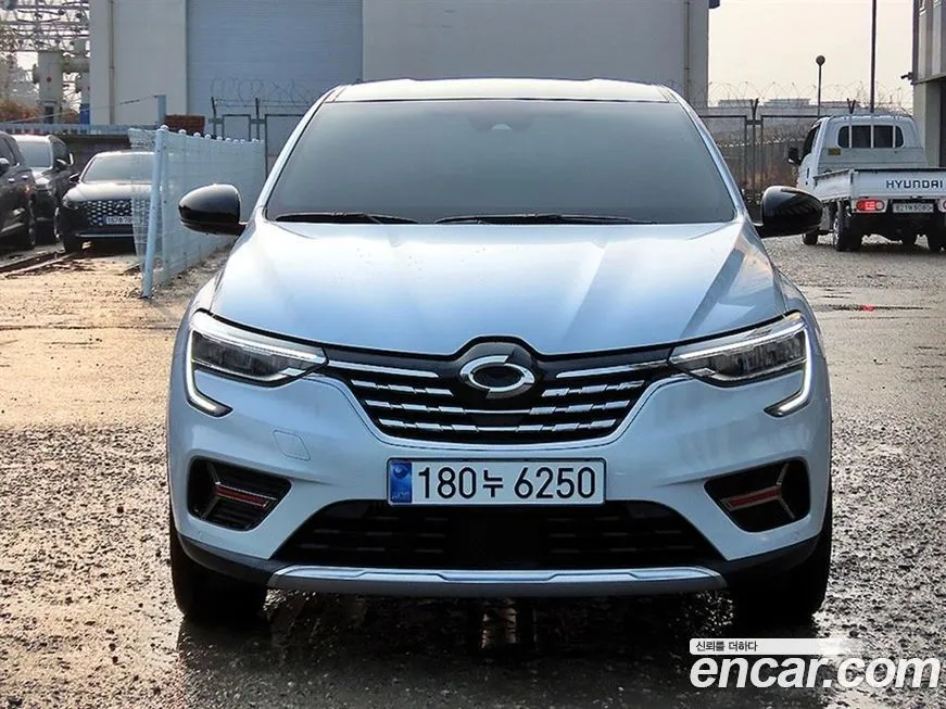 Renault Korea (Samsung) XM3 2023 из KR, фото 3